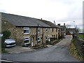 School House Lane, Green Haworth