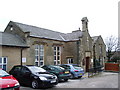 St Clements Church & School, Green Haworth