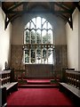 TF4168 : Interior of the Church of St Nicholas, Partney by Dave Hitchborne