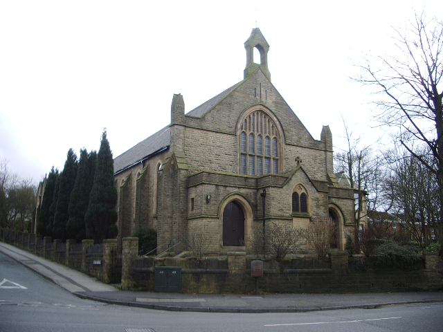 St Mary's Church, Oswaldtwistle