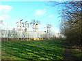 Electricity sub station