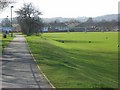 Recreation ground, Berinsfield