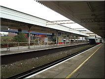 TQ2182 : Willesden Junction Station by Stacey Harris