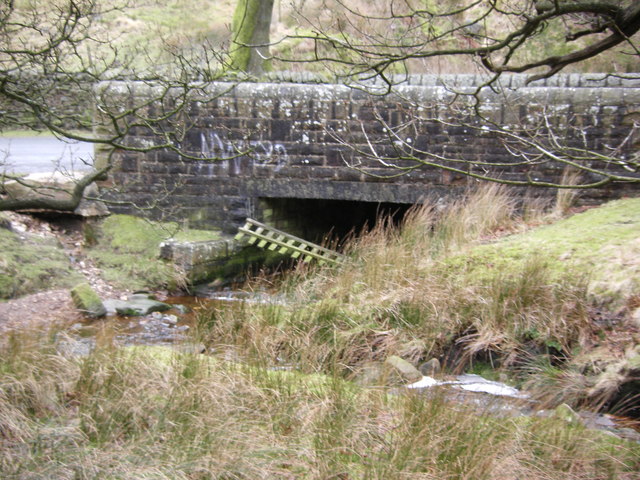 Trough Bridge, Trough Of Bowland © Peter Bond Cc-by-sa 2.0 :: Geograph 