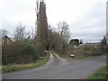 Green Lane, Bosham