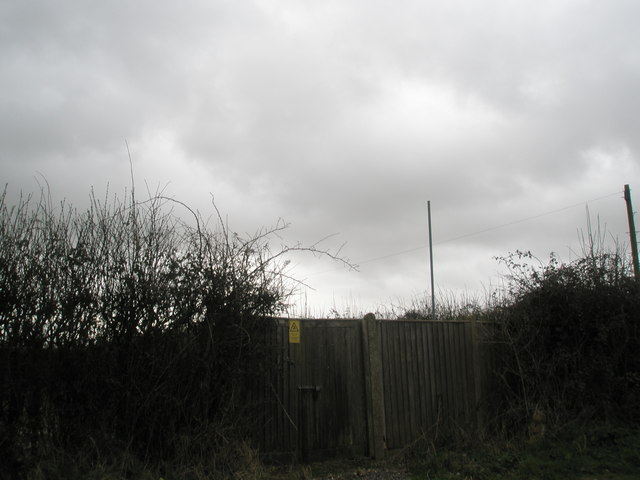 Compound at Newells Lane, Bosham