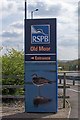 RSPB at Old Moor , near Barnsley