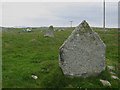 NM1656 : Standing Stones nr to Totronald by sparkione