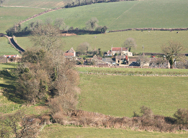 2008 : Manor Farm, Tadwick © Maurice Pullin cc-by-sa/2.0 :: Geograph ...