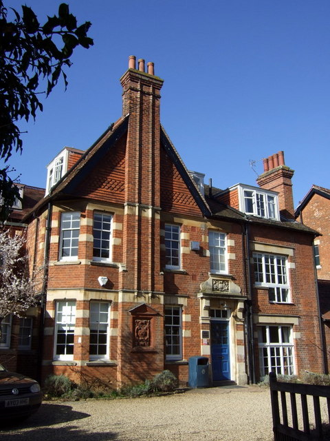 North Oxford house, Banbury Road © ceridwen :: Geograph Britain and Ireland