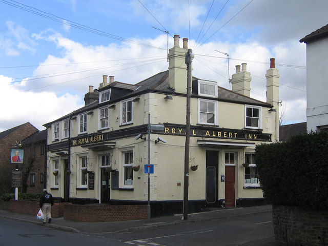 The Royal Albert Inn, Orpington