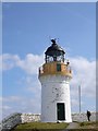 NG6361 : Lighthouse, South Rona by Calum McRoberts