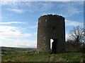 H8802 : Windmill at Ballymackney, Co. Monaghan by Kieran Campbell