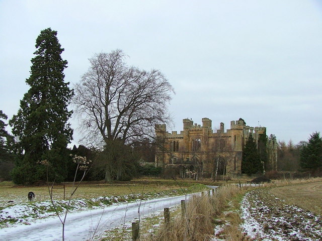 Crawford Priory