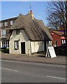 Traditional Thatched Cottage, Cherry Hinton