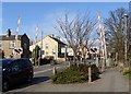 Railway Level Crossing, Cherry Hinton High Street