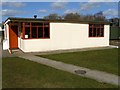 TL4545 : Prefab House (1940s) Duxford Museum by Paul Shreeve