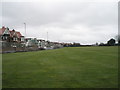 Recreation ground near Southsea Rose Garden