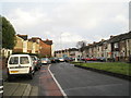 Green in Devonshire Avenue