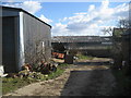 Farm Buildings at The Height