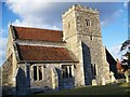 Church of St Mary the Virgin, Homington