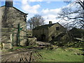 Abandoned Buildings near The Heights Farm