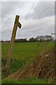 Footpath From Glebe Lane