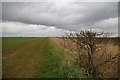 Track to Turncole Farm