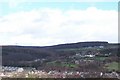 View over Oughtibridge towards the Rabok Works on Jawbone Hill