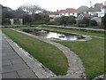 Southbourne: Fisherman?s Walk pond