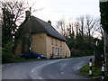 Roadside Cottage on Relubbus Hill