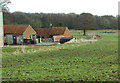 Bracey Bridge Mill, East Yorkshire