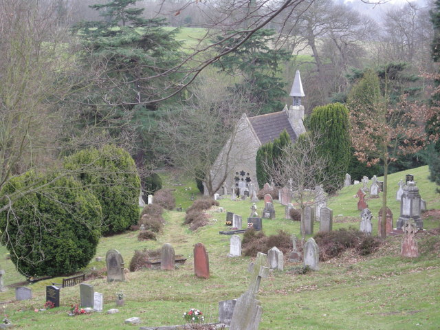 Bridgnorth Cemetery