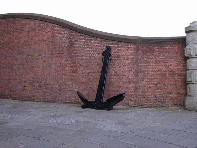 Anchor Courtyard