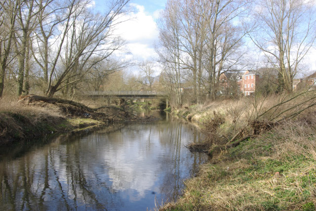 River Avon, Newbold on Avon