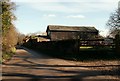 TM0229 : Part of Gatehouse Farm by Robert Edwards