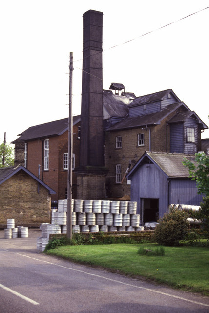 Hartford End Brewery