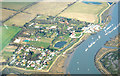 Althorne, aerial photo