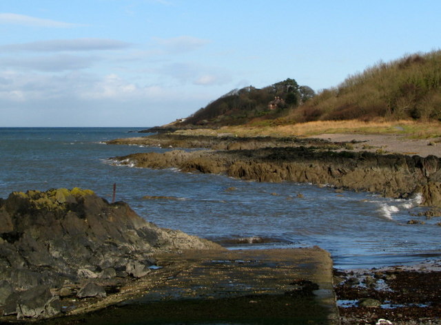 Shore near Helen's Bay [2]