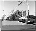 Halfway tram terminus, Sheffield