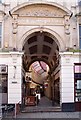 The Strand Arcade, Derby