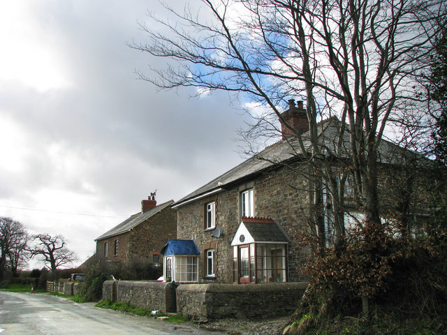 Cottages at Mambury Cross