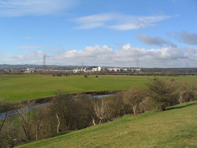 View from Fox Hill