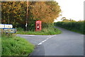 Waun-y-mynach common road junction