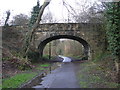 The Silkin Way at Stirchley Bridge