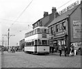 NZ2154 : A Sheffield tram at Beamish by Dr Neil Clifton