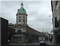 Smithfield Market - the Southwest tower