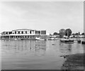 View across the River Stour at Wick Ferry