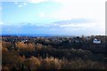 Gledhow towers roof top panorama