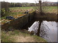 Sluice & Dam Wall